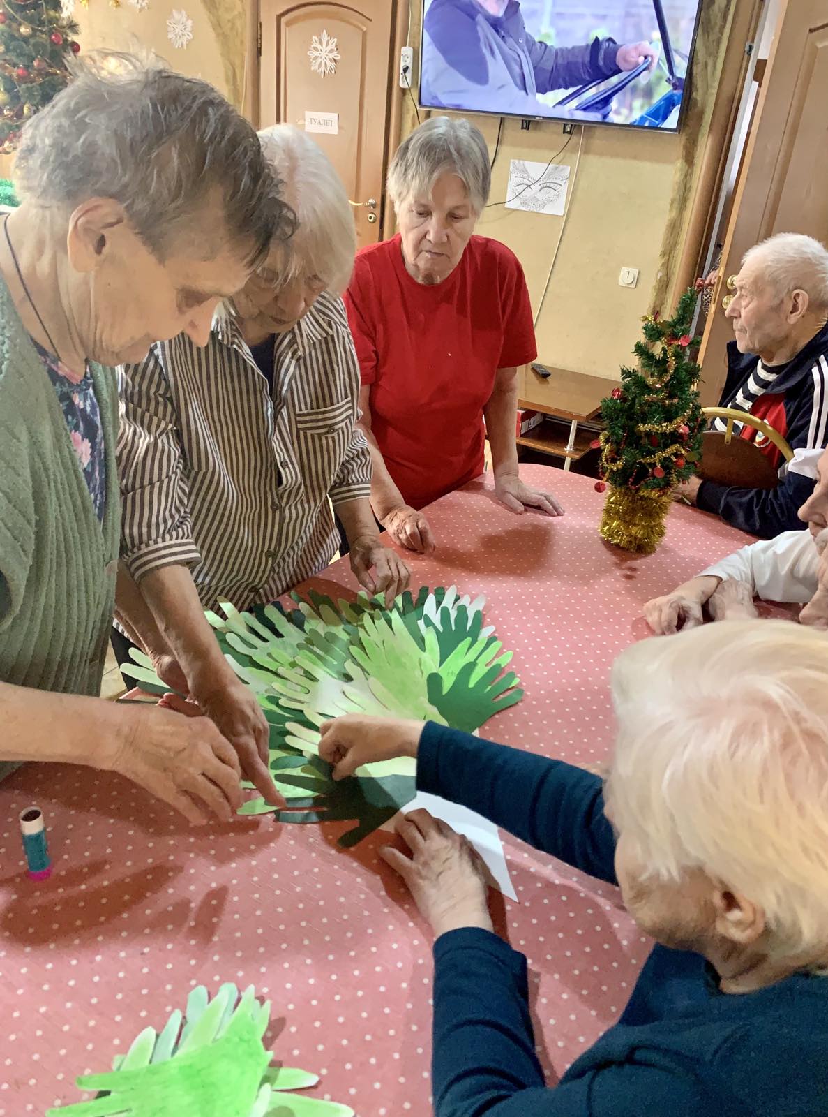 Хоспис для пожилых в Ногинске