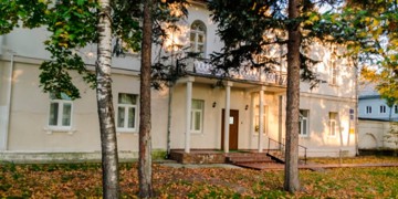 Пансионат для пожилых в Старых Кузьминках